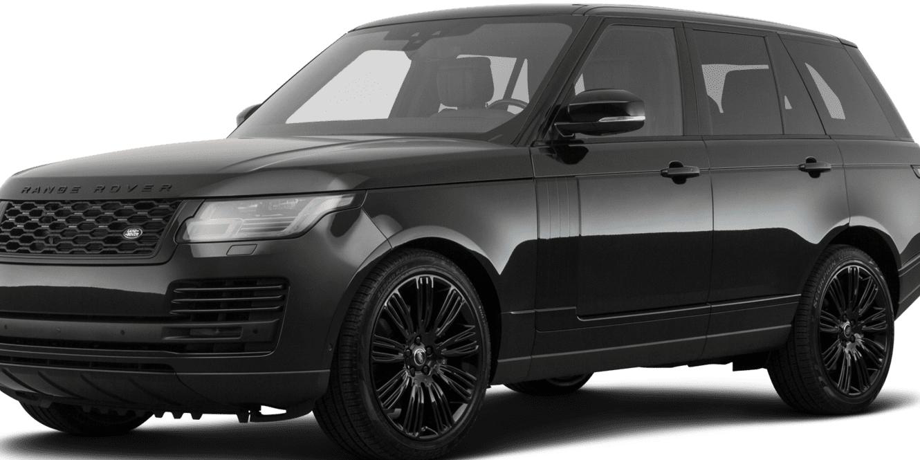 LAND ROVER RANGE ROVER 2020 SALGS2SE8LA591554 image